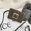 Monederos para niños, el más nuevo bolso de moda coreana para niñas, cartera arenosa para niños, bolso de hombro para niños de cuero PU Kawaii, bolsas de mensajero para bebés