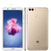 HuaWei Original Desfrutar de 7S 4G LTE Celular 4 GB de RAM 64 GB ROM Kirin 659 Octa Núcleo Android 5.65 polegada 13MP ID de Impressão Digital Inteligente Do Telefone Móvel