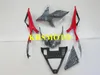 Injection mold Fairing kit for DUCATI 848 08 09 10 11 ducati 1098 1198 2008 2009 2011 Top Red white Fairings set+Gifts DD06