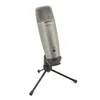 Samson C01U Pro USB Studio Condenser Microphone Real-time Monitoring Large Diaphragm Condenser for Broadcasting Music Recording