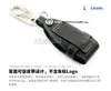 ADDAN Genuine Leather key Wallet fob Cover key ring Holder for Smart Key of FORD Focus Mondeo Ecosport car accessories