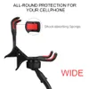 Universal Long Arm Car Holder Mount with Clip Suction Cup 360 Degree Rotated Windshield Phone Holder For 47 inch 68inch Cellphon4461394