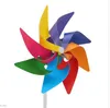 Garden Yard Party Camping Windmill Wind Spinner Ornament Decoration