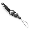 Mobiele telefoonriemen 100 stuks Afneembare nekriem Lanyard voor mobiele telefoon MP3 MP4 ID-kaart Kleurrijke mobiele telefoon string