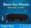 GB2PMON BT Metal Texture Bluetooth Speaker Mini Radio FM Bass Stereo TF Altavoz Portatil Enceinte Bluetooth Portable Puissant