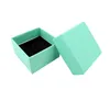 5*5*3 cm Hohe Qualität Schmuck Organizer Box Ringe Lagerung Box Kleine Geschenk Box Für Ringe Ohrringe rosa Farben GA65