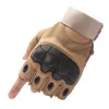 1 paire Sports Cycling Fitness Gants demi-doigts hommes