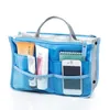 Wholesale- Make up organizer Women Men Casual travel bag multi functional Cosmetic Bags storage in bag Makeup Handbag