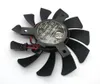 Original pour MSI N740 GT740 GTX750 ventilateur de refroidissement de carte graphique HA8010H12B-Z 12 V 0.35A 3600 tr/min