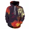 Devin du nya mode män / kvinnor 3d sweatshirts print paisley blommor lejon hoodies höst vinter tunna hooded pullovers toppar 5xl