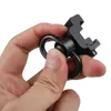 Heavy Duty Quick Release Detach Drukknop Sling Swivel Adapter Set Picatinny Rail Mount Base 20mm Verbindingssling Ring