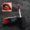 PUDAIER-lápiz labial líquido de terciopelo batom resistente al agua, tinte de labios rojo Sexy, bálsamo labial de 21 colores, maquillaje de larga duración, brillo labial mate desnudo