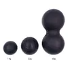 3 Pcs Foam Roller Peanut EPP Yoga Massage Ball Physical Therapy Fitness Training Massage ball Gym Accessories