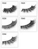 5 par / zestaw 3D Mink rzęsy Mink rzęsy Makijaż oczu Naturalne grube rzęsy Makijaż Extension Eyelash Fake Eyelashes 5 Style