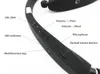SX-991 스포츠 블루투스 헤드폰 철회 가능한 접이식 넥 밴드 무선 헤드셋 귀 - 손실 된 귀 이어폰에 aruricula