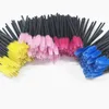 2018 Seashine lash curler swab mascara brush for eyelashes makeup tools beauty make up four colors to choose free shipping