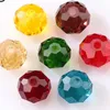 4 6 8mm Czech Loose Rondelle Crystal Beads For Jewelry Making Diy Needlework AB Color Spacer Faceted Glass Beads Wholesale