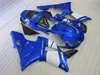 White black blue CAMAL Hi-grade bodywork fairings for Yamha 1998 1999 YZF R1 YZFR1 98 99 YZF-R1 full fairing kit VE39