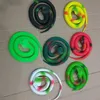 Halloween effrayant serpent jouet cobra festival fête truc jouets enfants cosplay costume accessoire créatif Tpr doux serpents en gros