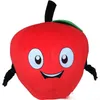 2018 Vente chaude Fruits Légumes Costumes De Mascotte Tenues Complètes Citrouille Costume D'arbre De Noël Adultes enfants taille Fantaisie Halloween