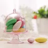 Boîte à bonbons sac chocolat cadeau en plastique créatif pour anniversaire fête de mariage décoration artisanat bricolage faveur bébé shower3757420