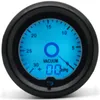 2 Zoll 52 mm Vakuummeter 7 Farben Racing Gauge LCD Digitalanzeige Auto Messgerät mehrere Farben5667363