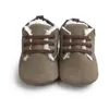 Babyschuhe Kleinkind Winter Prewalker Schuhe Kinder Weiche Sohle Mokassins Schuh Kinder Casual Erste Wanderer Wärmer Schneestiefel 5 Farben