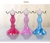 Creatieve Hars Mannequin Sieraden Display Stand Ketting Oorbellen Ringen Sieraden Opbergrek 18cm Mini Model Vorm Jewelries Display Props