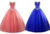 long prom dress corset tulle