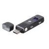 Portable USB DISK Registratore vocale digitale con lettore MP3 Display LCD Registratore vocale con slot per schede TF Registratore per registratori elettronici ricaricabile