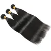 Brezilyalı Bakire Saç Düz 3 Paketler Fiyatları 300 Gram 8A 100 Cheveux Doğal Breesiliens Ali Bakire Saç Doğal Renk Iyi