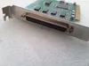 Industrial equipment board PCI-1610 REV.A1 02-2 4 PORT HIGH SPEED RS-232 COMMUNICATION CARD