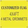 custom design flags