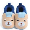 Cartton infant shoes Baby Animal shoes Newborn girls Boys Outdoor Shoes Infants Anti-slip Walking shoe Children Warm footwear kids Gift