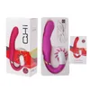 12 snelheden Rotatie Orale Tong Likken Speelgoed G-spot Vibrator Dildo Siliconen Borstvibrator Speeltjes voor Vrouwen Clitoris Stimulator7678996