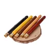 NY TRUMPET LADY Cigaretth￥llare Portable Wood Cigarette Holder Accessories