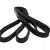 4st i ett uppsättning Yoga Belt Natural Latex Elastic Sportmotstånd Utbildning Bälte Fitness Belt Equipment