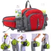 Unisex Multi-function Climbing Bag High Quality Outdoor Riding Waterproof Nylon Purse Shoulder Strap Travel Bags Fashion Men Hiking Backpack