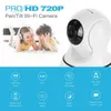 Hot 720P & HD 1080P SANNCE Home Security Wireless Smart IP Camera Surveillance Camera Wifi 360 rotating NightVision CCTV Camera Baby Monitor