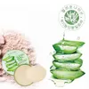 Heng fang aloe vera 92 pó de contorno em pó calmante umidade pressionada em pó pó hidrato hidrato de face natural maquiagem7566373