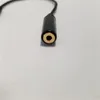 Oortelefoon Converter 3.5mm Male Naar 2.5mm Female Aux Oortelefoon Adapter Jack Audio Kabel