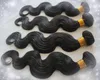 Wefts Factory割引価格！ブラジルの人間の髪の拡張マレーシアペルーペルーの未加工のストレートヘアバンドル染色可能な最高品質