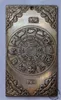 Eski Çince-zodyak-altın-ve-çocuk-şükran-bulundurma-of-gümüş-muska