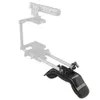 Camvate Steady Shoulder Mount Shoulder Pad For Video Camcorder Camera DVDC Support System DSLR Rig 15mm Railblock C17522144398