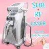 5 i 1 multifunktion stark energi opt hr ipl laser hårborttagning nd yag laser tatuering borttagning skönhetsmaskin iplrf nd yagelight