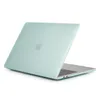 Frosted Surface Matte Hard MacBook Laptop Case For 12 Air 116 154 Pro A1706 A1708 133Pro6255663