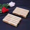 2pcs Mini Pallet Wood Beverage Drink Coasters Glasses Beer Whiskey Coffee Wine Bar Cup Mug Mat for Hot Drinks1