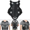 Motorcycle Armor Black Motorcross Back Protector Skating Snow Body Armour Spine Guard XL L Moto Jacket Car Accessories Armor1