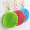 7 Colors Multi-function Silicone Pot Dish Washing Cleaning Brush Antibacterial Scouring Pad Kitchen Scrubber Fruit Vegetable Clean fast