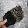 Ombre Brazilian Human Hair Weave Bundles 1B/grey hair weave Hair Extensions Can Buy 1 / 3 / 4 Bundles